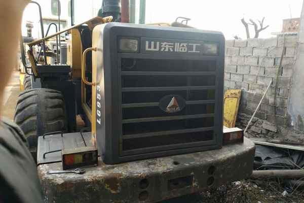 山东出售转让二手3000小时2012年临工LG953装载机