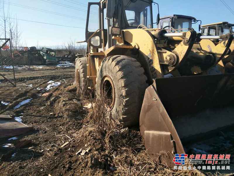 河北出售转让二手8400小时2008年厦工XG951II装载机