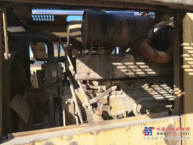 河北出售转让二手9800小时2006年龙工ZL50D装载机
