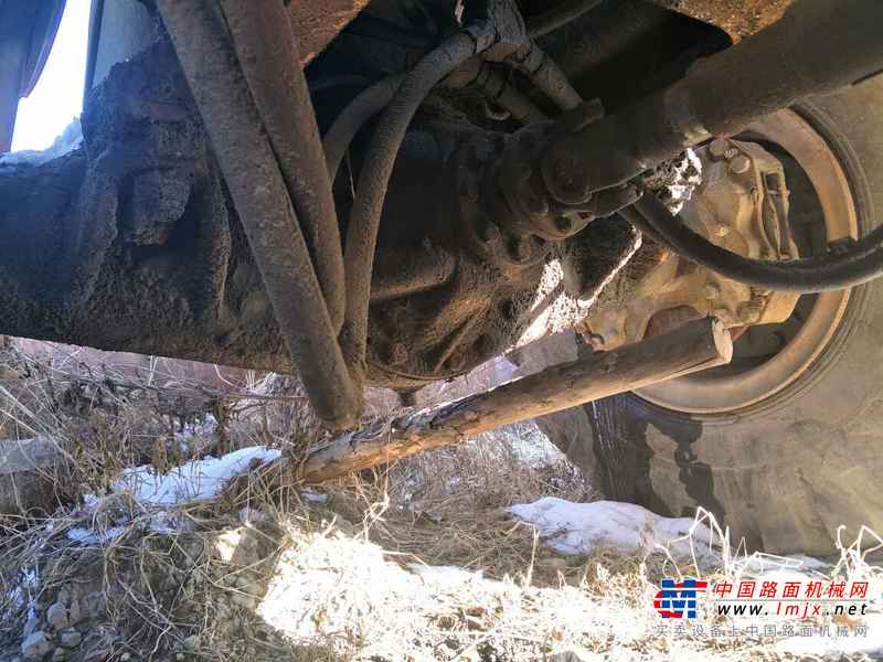 河北出售转让二手9800小时2006年龙工ZL50D装载机