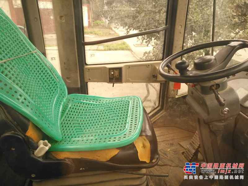 四川出售转让二手6500小时2010年龙工ZL50EX装载机
