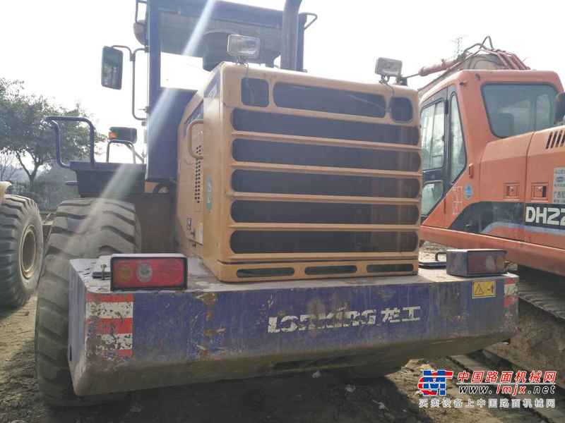 四川出售转让二手4500小时2012年龙工LG853D装载机