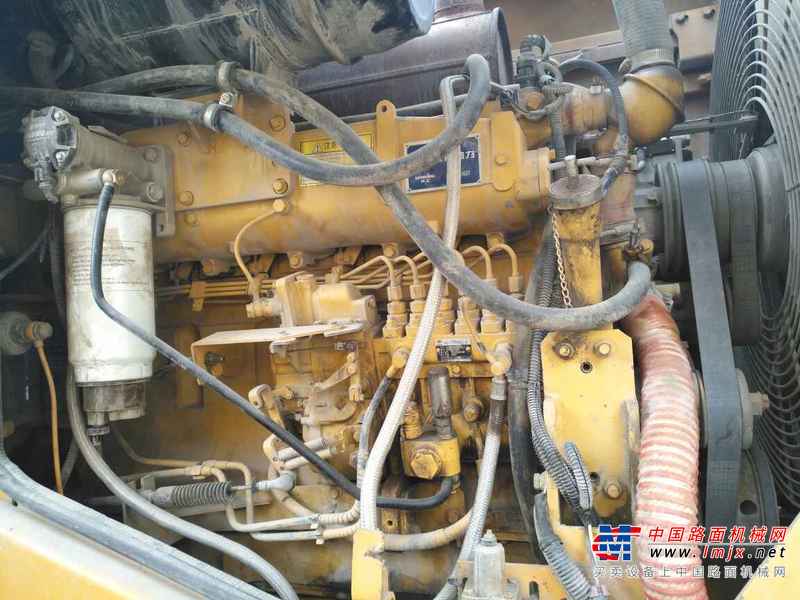 四川出售转让二手4500小时2012年龙工LG853D装载机