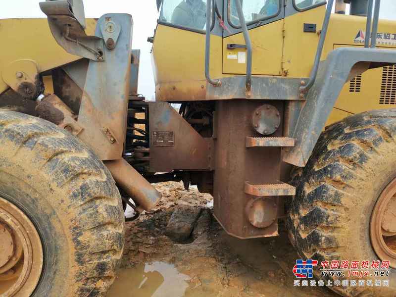 江西出售转让二手2000小时2010年临工LG952装载机