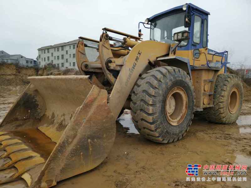 江西出售转让二手3490小时2011年龙工LG850装载机