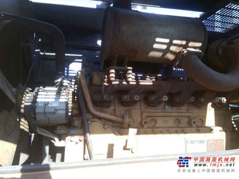 山西出售转让二手3000小时2011年龙工LG855装载机