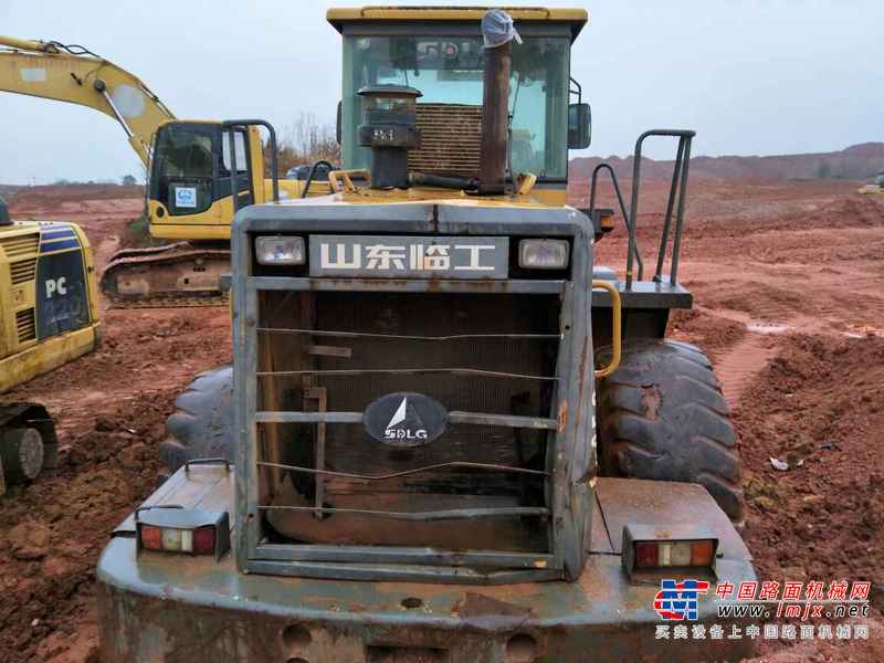 江西出售转让二手5600小时2012年临工LG952H装载机