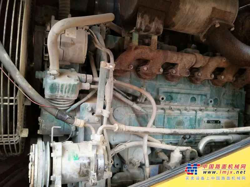 江西出售转让二手3500小时2014年临工LG952L装载机