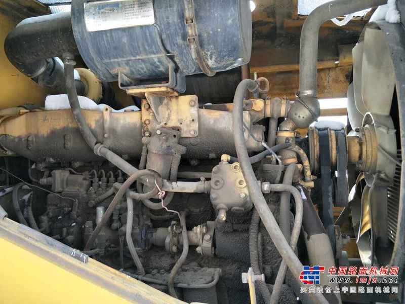 河北出售转让二手7800小时2007年徐工LW541F装载机