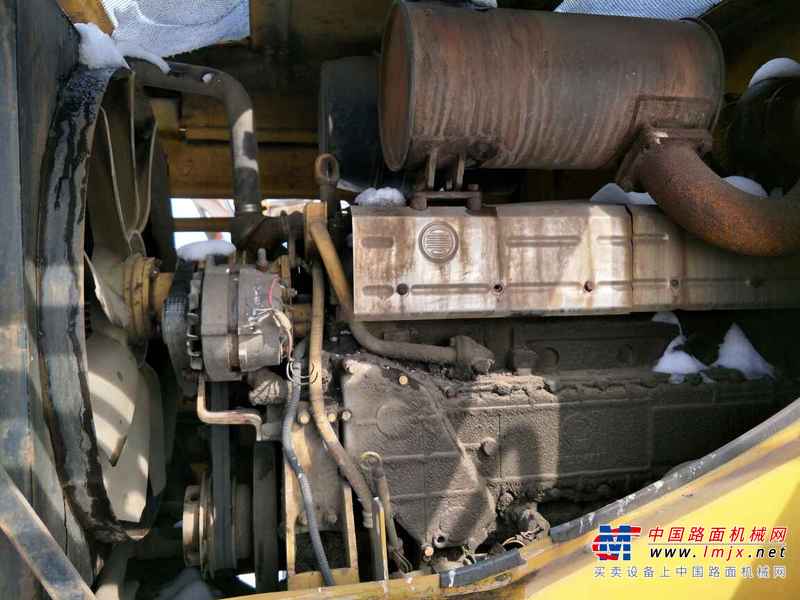 河北出售转让二手7800小时2007年徐工LW541F装载机