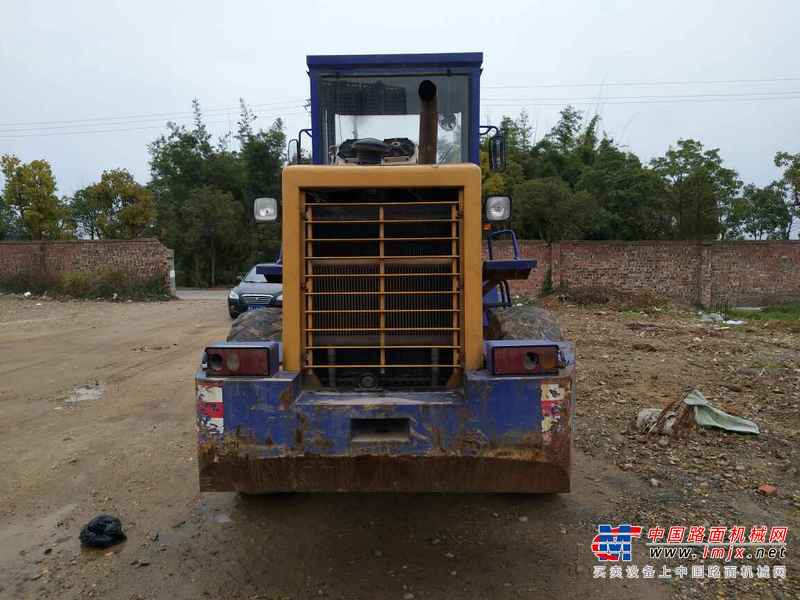 江西出售转让二手7800小时2009年龙工ZL30F装载机