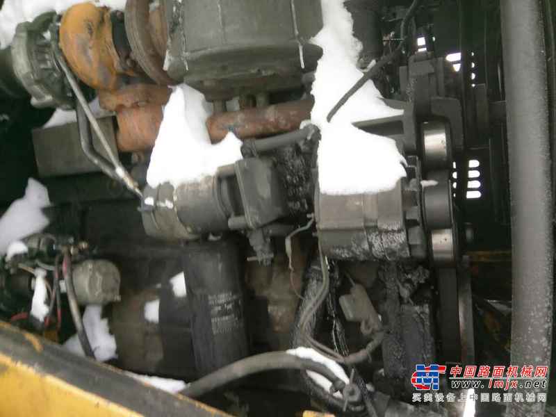 吉林出售转让二手2000小时2008年厦工XG953II装载机