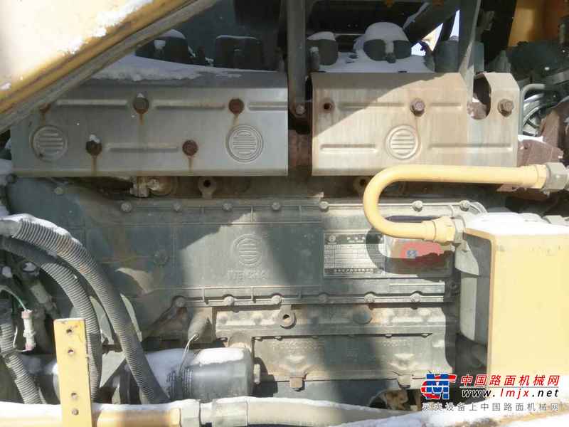 吉林出售转让二手4000小时2011年柳工CLG856装载机
