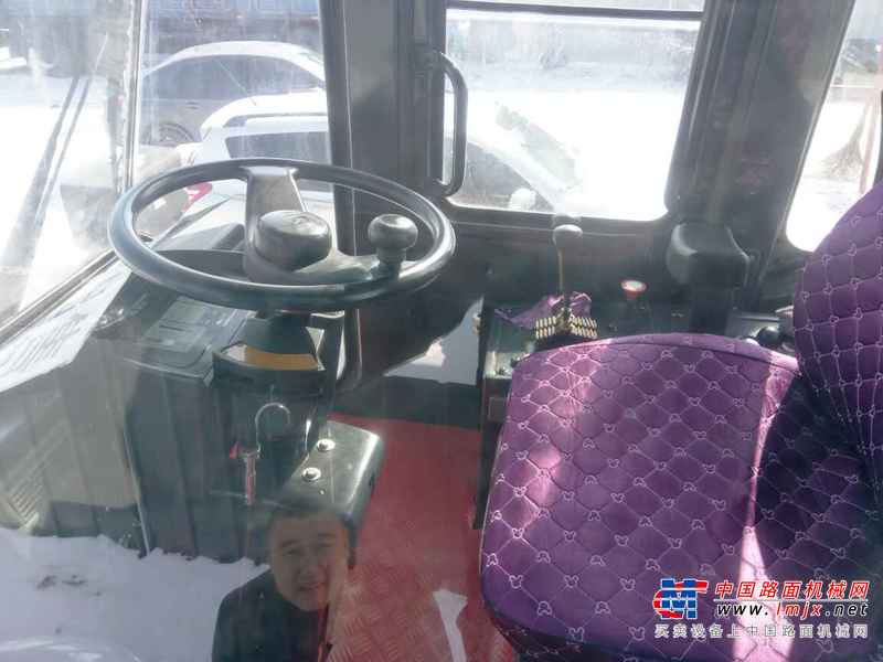 吉林出售转让二手4000小时2011年柳工CLG856装载机