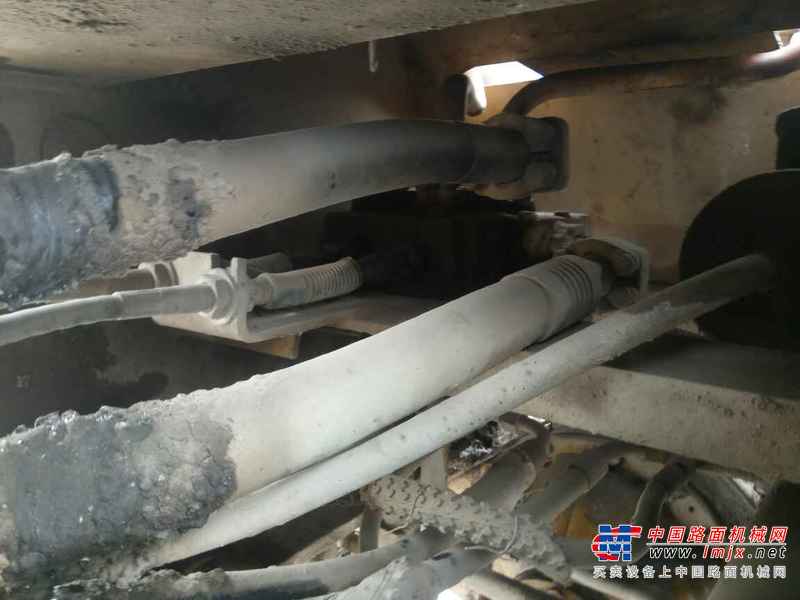 辽宁出售转让二手3000小时2008年柳工CLG855装载机