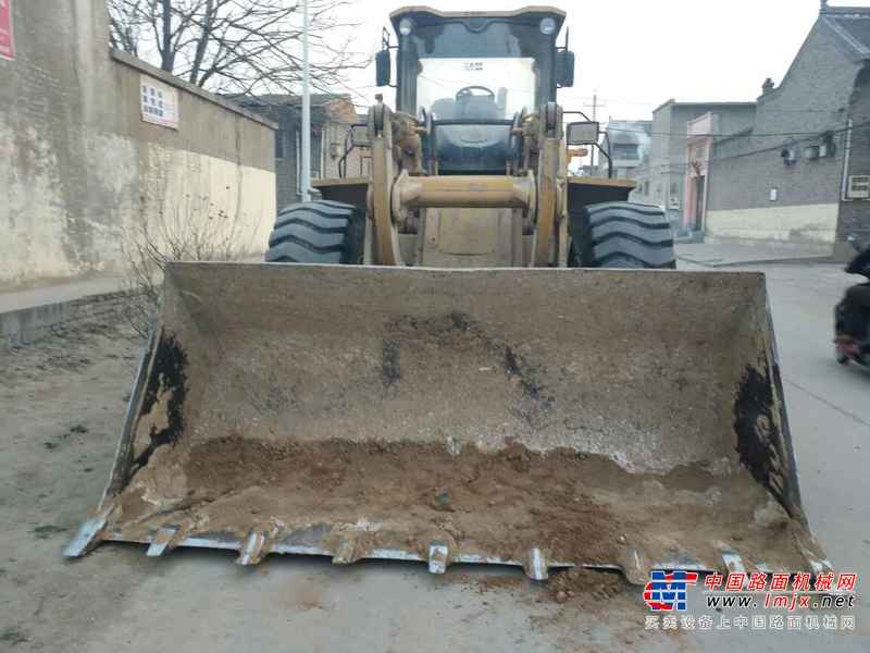 山西出售转让二手4800小时2010年厦工XG951III装载机