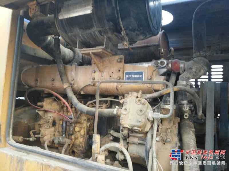 山西出售转让二手5400小时2009年龙工LG850装载机