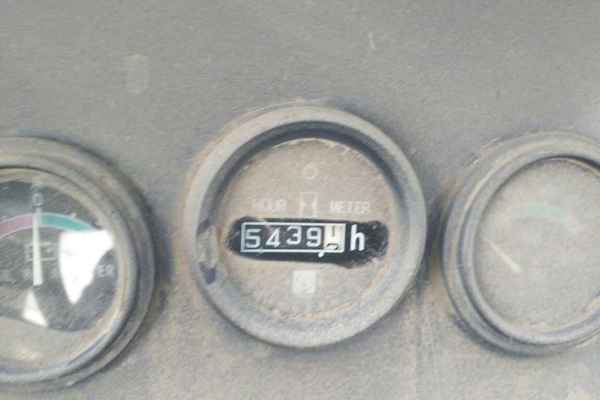 山西出售转让二手5400小时2009年龙工LG850装载机