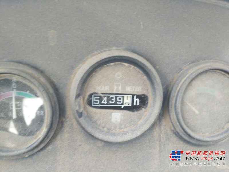 山西出售转让二手5400小时2009年龙工LG850装载机