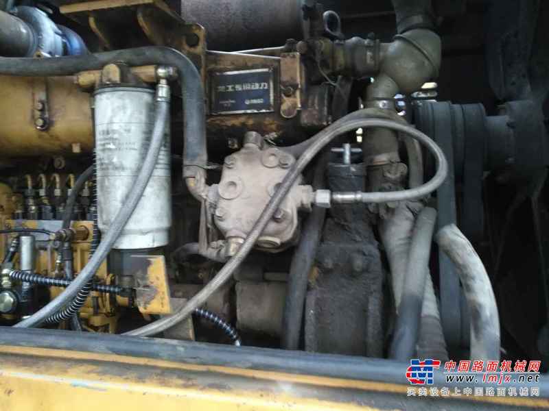 四川出售转让二手8500小时2009年龙工LG853装载机