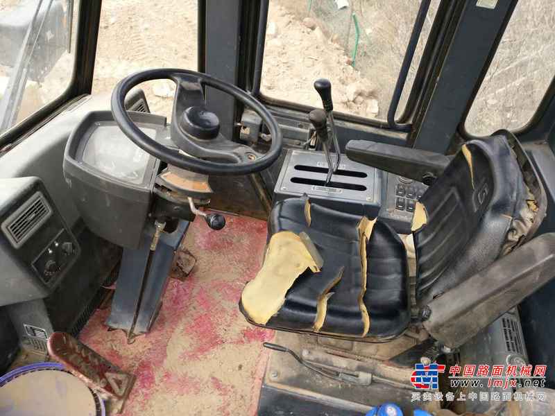 山西出售转让二手5000小时2010年柳工CLG855装载机