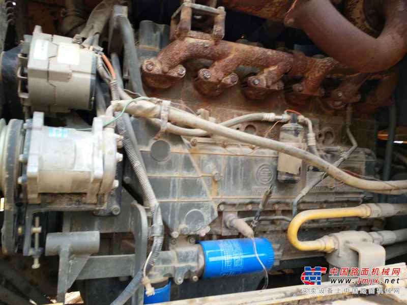 山西出售转让二手5000小时2010年柳工CLG855装载机