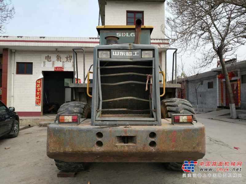 山西出售转让二手4400小时2010年临工LG952装载机