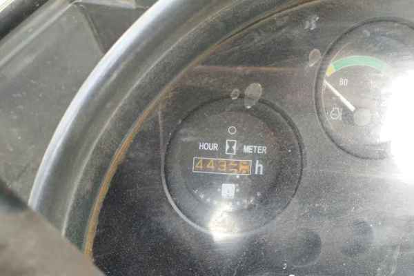 山西出售转让二手4400小时2010年临工LG952装载机