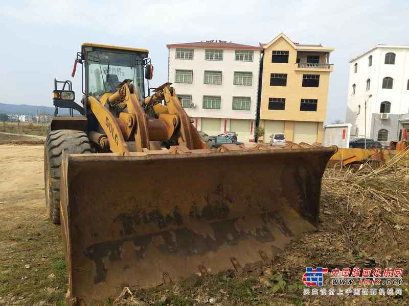 江西出售转让二手5000小时2012年临工LG952L装载机