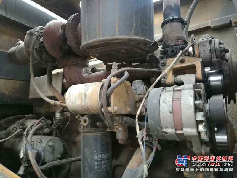 山西出售转让二手5300小时2008年厦工XG951II装载机