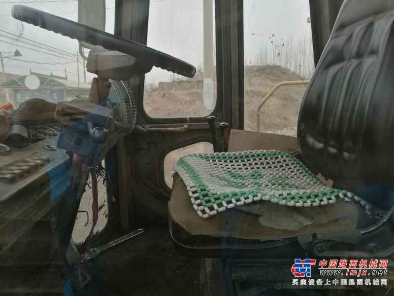 山西出售转让二手5300小时2008年厦工XG951II装载机
