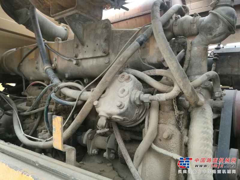 山西出售转让二手5200小时2009年龙工850装载机
