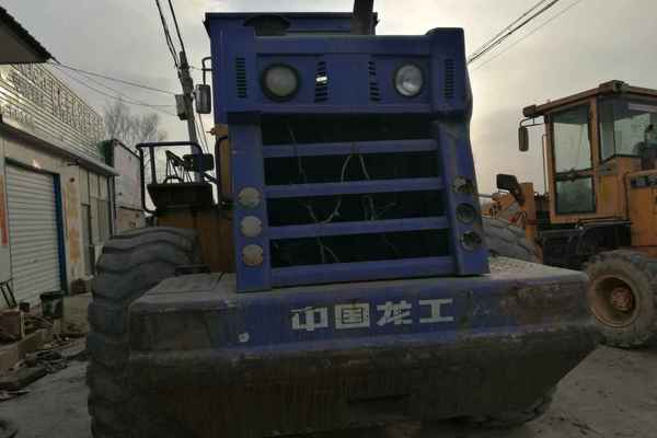 山西出售转让二手5200小时2009年龙工850装载机