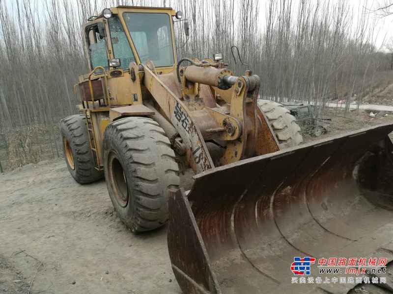 山西出售转让二手3900小时2009年山工ZL50D装载机