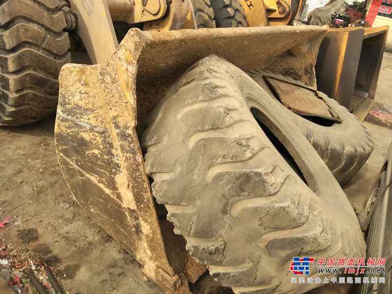 山西出售转让二手6000小时2010年临工LG953装载机