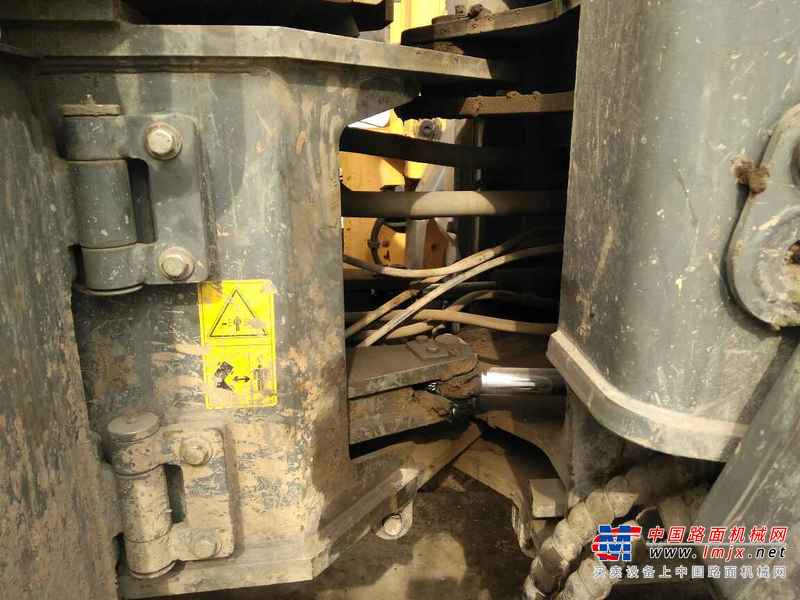 山西出售转让二手6000小时2010年临工LG953装载机