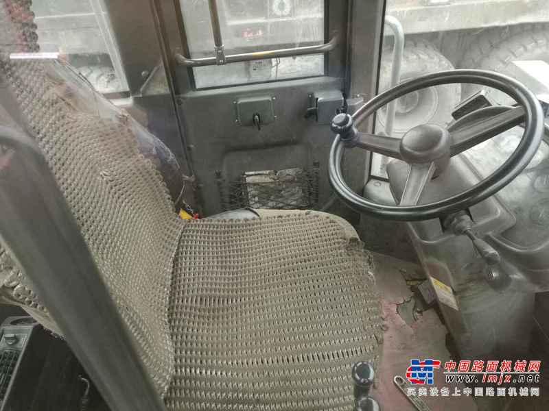 山西出售转让二手3500小时2012年龙工LG850D装载机