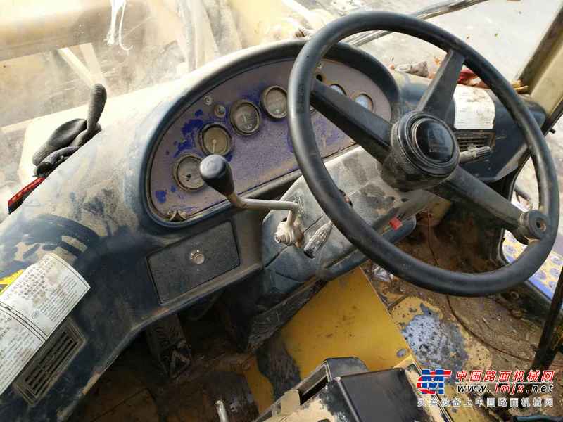 山西出售转让二手8000小时2006年龙工LG850装载机