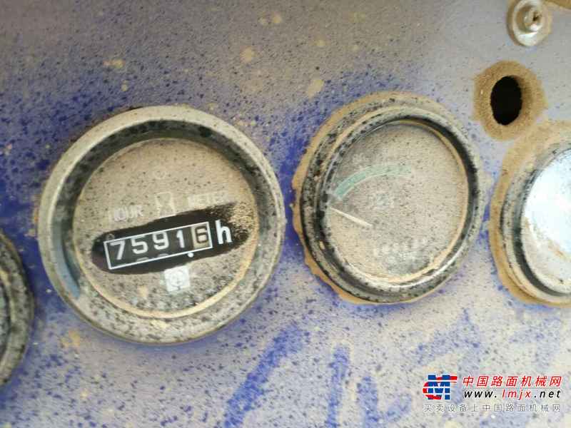 山西出售转让二手8000小时2006年龙工LG850装载机