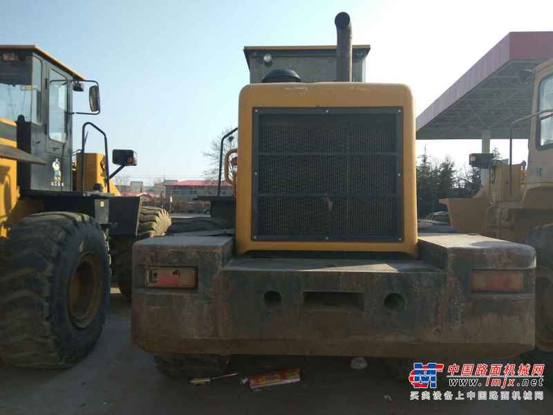 山东出售转让二手3200小时2011年山工SEM652B装载机