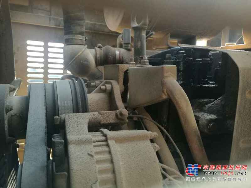 山西出售转让二手5200小时2009年龙工850装载机