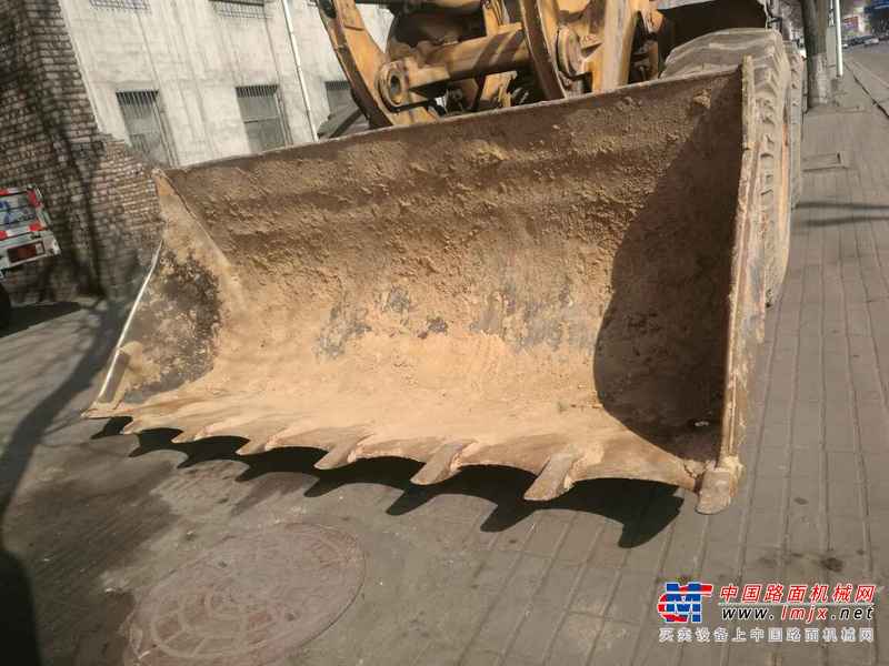 山西出售转让二手5200小时2009年龙工850装载机