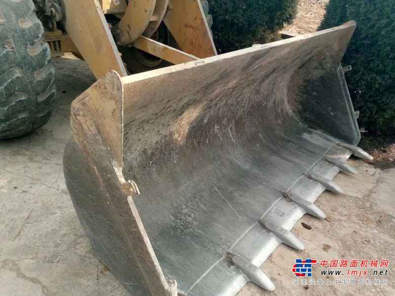 山西出售转让二手3000小时2007年山工ZL30E装载机
