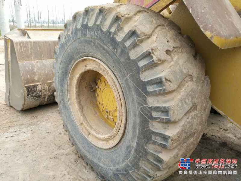 湖北出售转让二手8100小时2010年成工ZL50E装载机
