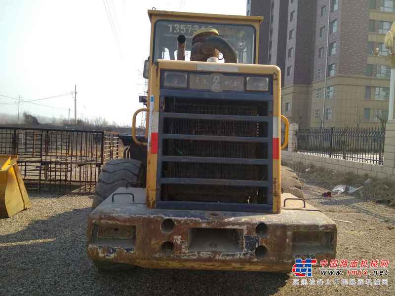 山东出售转让二手3400小时2011年德工ZL30G装载机