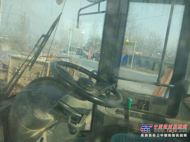 山东出售转让二手3000小时2010年临工LG953装载机