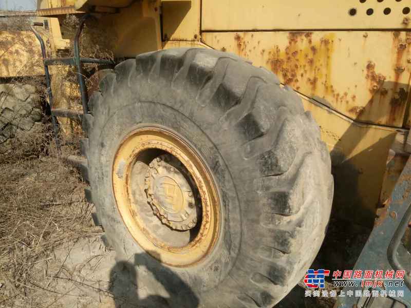 山西出售转让二手5500小时2004年成工ZL50E装载机