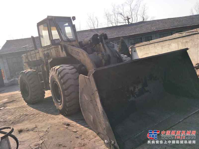 山西出售转让二手7200小时2004年柳工ZL50C装载机