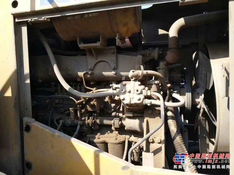 河北出售转让二手6800小时2007年厦工XG951IIIL装载机