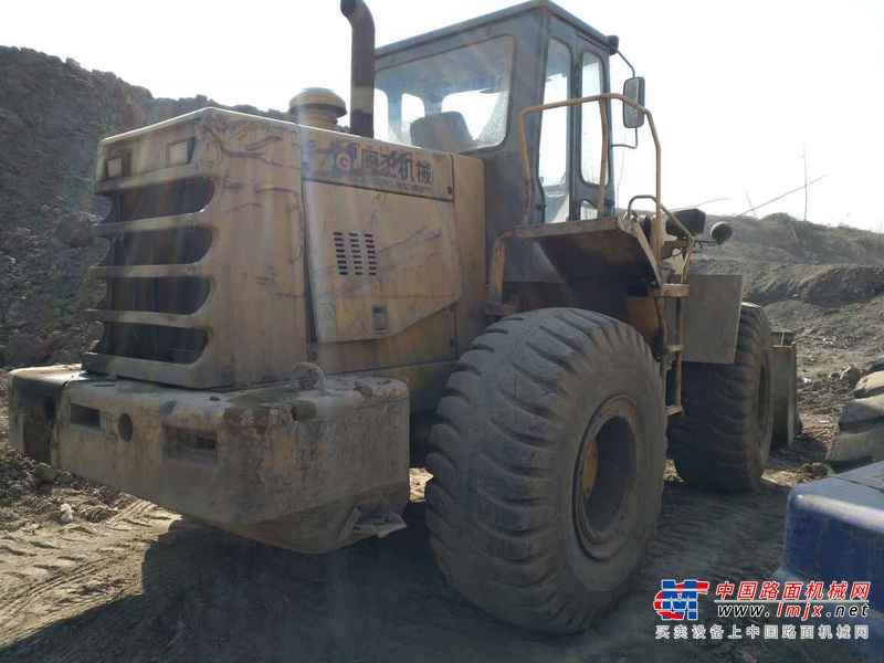 河北出售转让二手6800小时2007年厦工XG951IIIL装载机